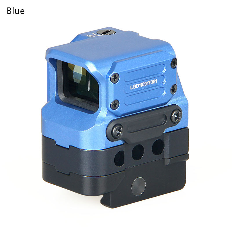 DI Optical FC1 Red Dot Sight 2 MOA Reflex Sight scope for 20mm